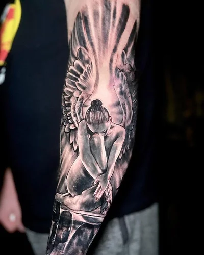 Tony Reyes tattoo 015