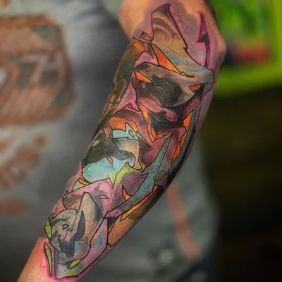 Tony Reyes tattoo 016