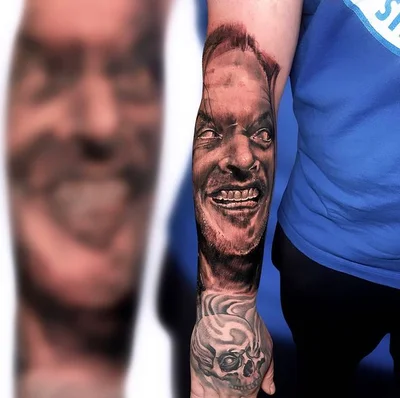 Tony Reyes tattoo 017