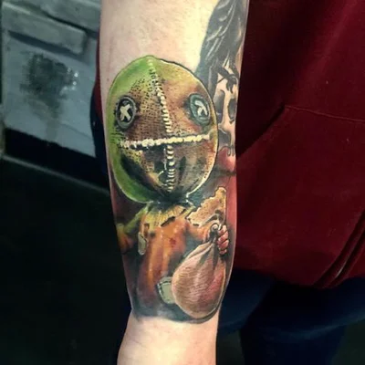 Tony Reyes tattoo 020