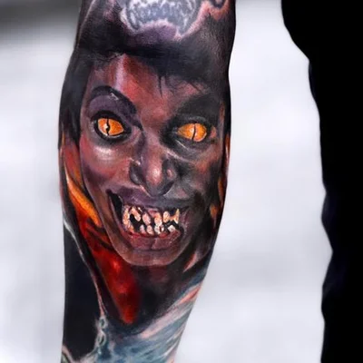 Tony Reyes tattoo 021