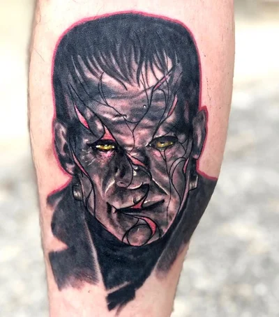 Tony Reyes tattoo 022