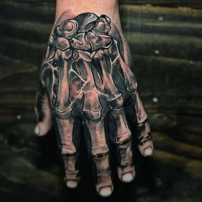 Tony Reyes tattoo 025