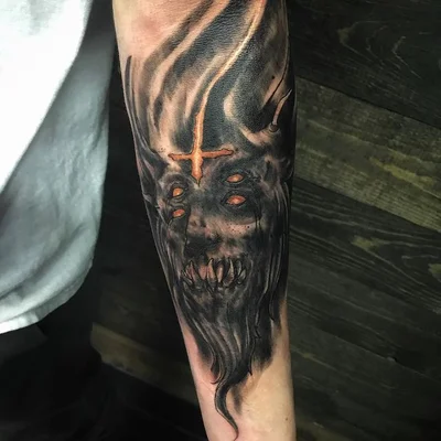 Tony Reyes tattoo 029