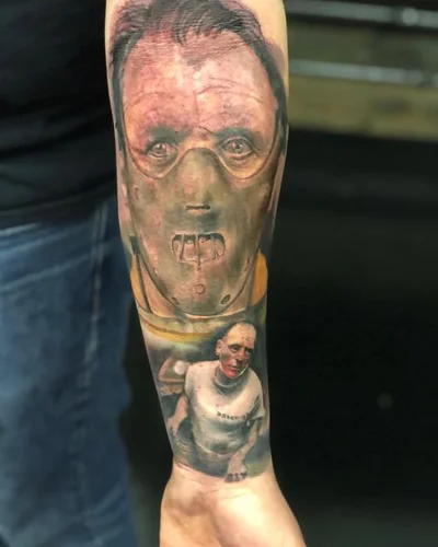 Tony Reyes tattoo 030
