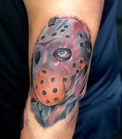 Tony Reyes tattoo 035