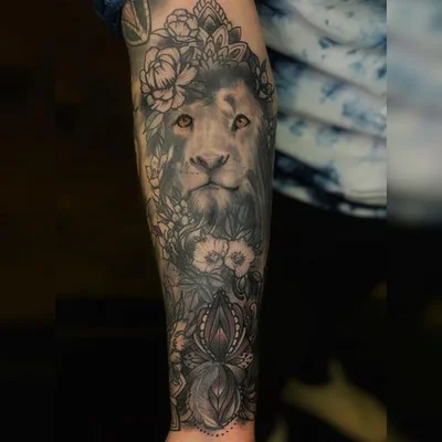 Tony Reyes tattoo 039