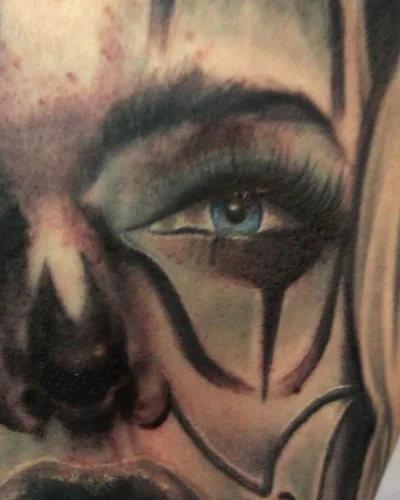 Tony Reyes tattoo 046