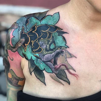 Tony Reyes tattoo 049