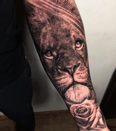 Tony Santos tattoo 007