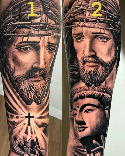Tony Santos tattoo 010