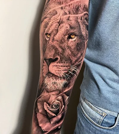 Tony Santos tattoo 015