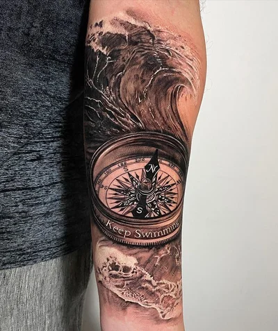 Tony Santos tattoo 016