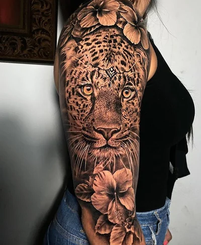 Tony Santos tattoo 017