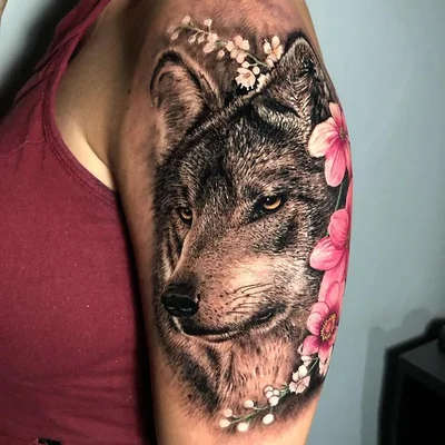 Tony Santos tattoo 020