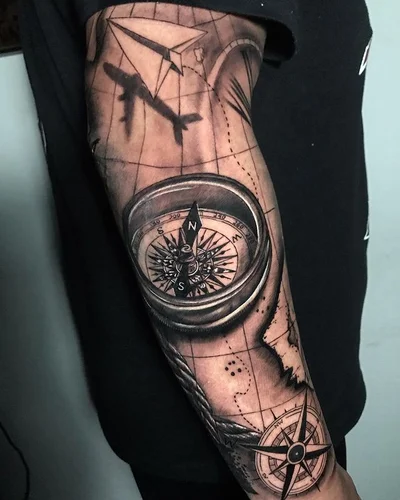 Tony Santos tattoo 025