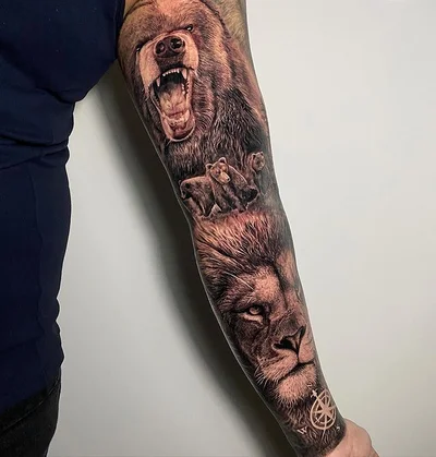 Tony Santos tattoo 028