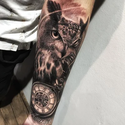 Tony Santos tattoo 030