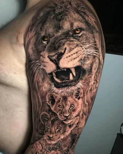 Tony Santos tattoo 031