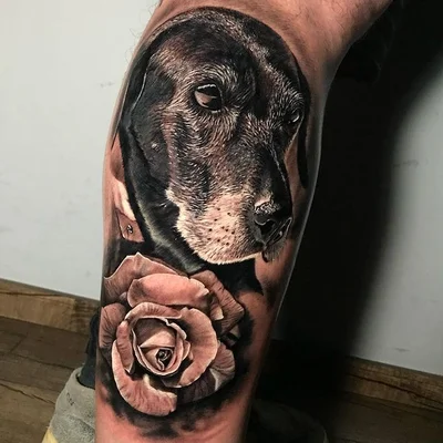 Tony Santos tattoo 033