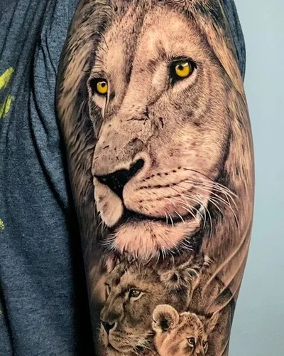 Tony Santos tattoo 034