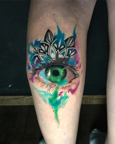 Tony Santos tattoo 035