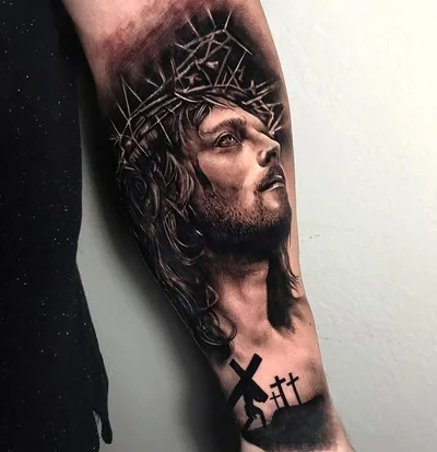 Tony Santos tattoo 036