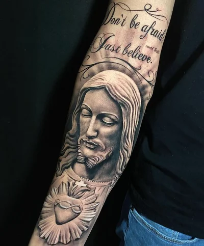 Tony Santos tattoo 037