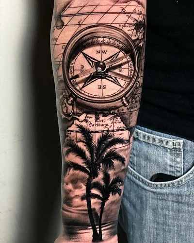 Tony Santos tattoo 041