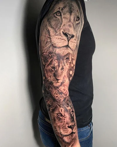 Tony Santos tattoo 043