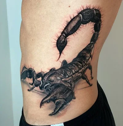 Tony Santos tattoo 045