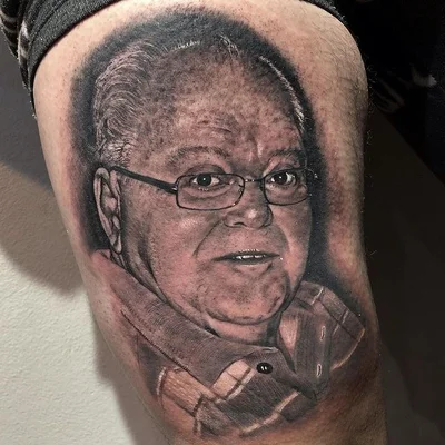 Tony Santos tattoo 046
