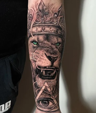 Tony Santos tattoo 047