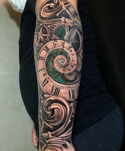Tony Santos tattoo 048