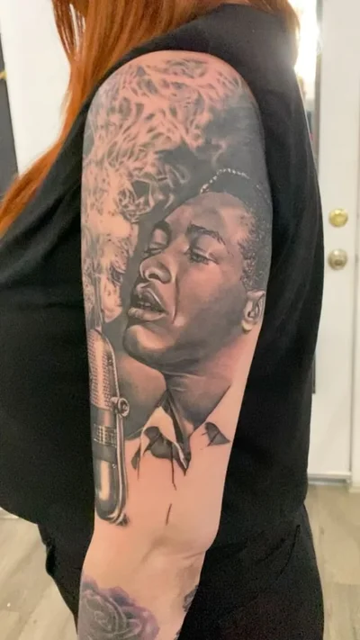 Tony Silva tattoo 008