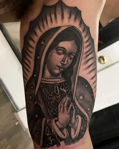 Tony Silva tattoo 009