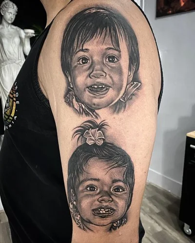 Tony Silva tattoo 010