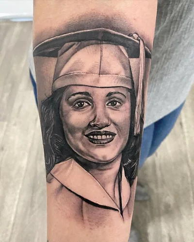Tony Silva tattoo 012