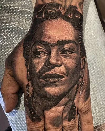 Tony Silva tattoo 013