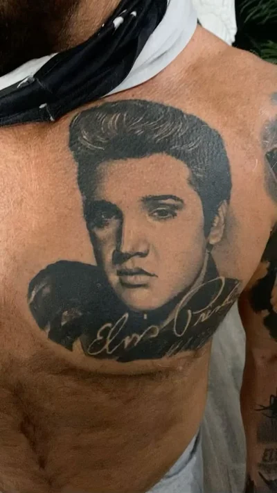 Tony Silva tattoo 016
