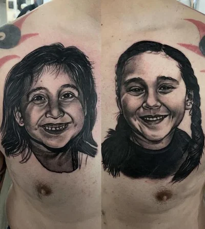 Tony Silva tattoo 019