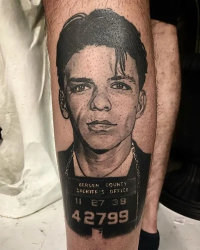 Tony Silva tattoo 020