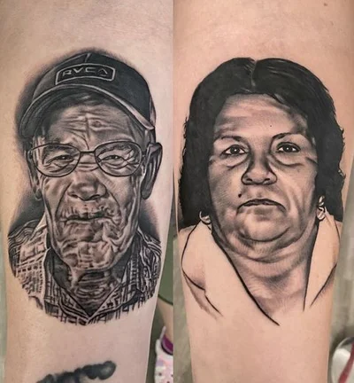 Tony Silva tattoo 021
