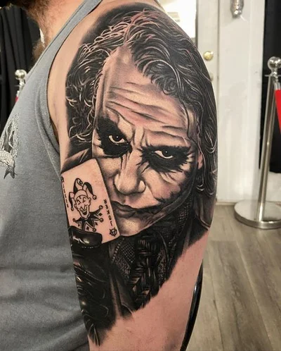 Tony Silva tattoo 025