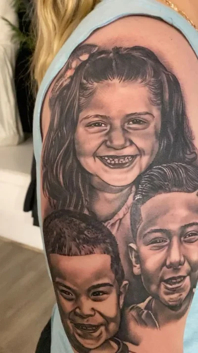 Tony Silva tattoo 032