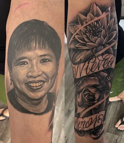 Tony Silva tattoo 033