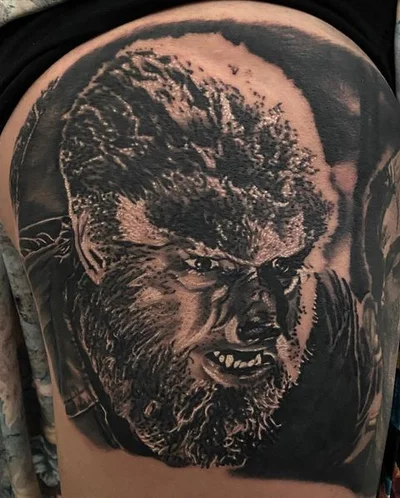 Tony Silva tattoo 034