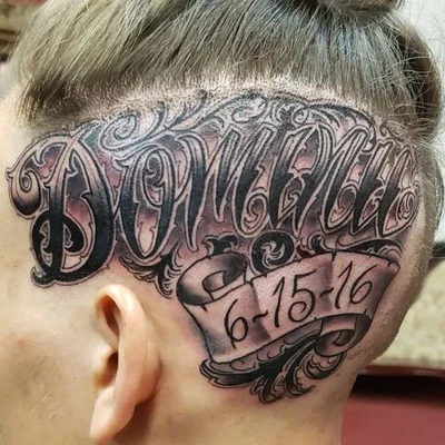 Tony Silva tattoo 036