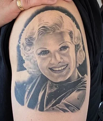 Tony Silva tattoo 037