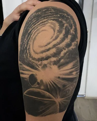 Tony Silva tattoo 038